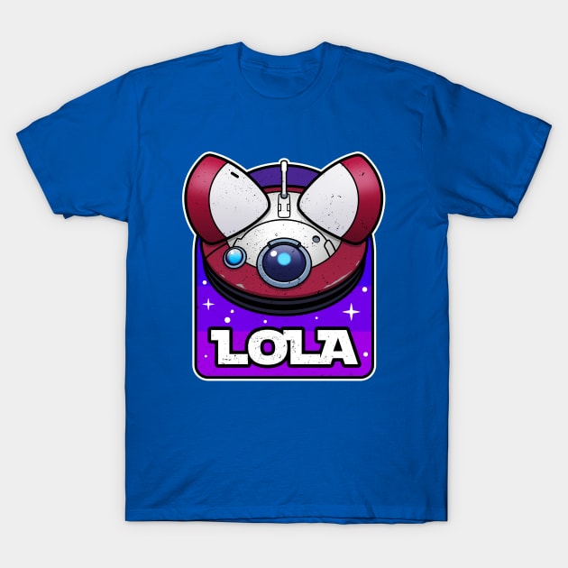 Lola T-Shirt by Scud"